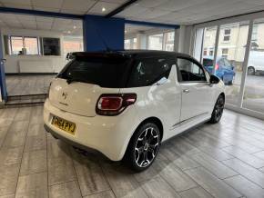 CITROEN DS3 2014 (64) at Foreman Bros Ltd Sevenoaks