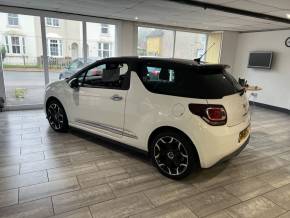 CITROEN DS3 2014 (64) at Foreman Bros Ltd Sevenoaks