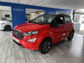 FORD ECOSPORT 2021 (21) at Foreman Bros Ltd Sevenoaks