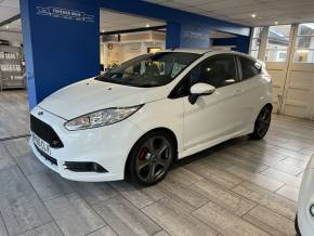 FORD FIESTA 2016 (65) at Foreman Bros Ltd Sevenoaks