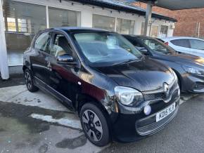 RENAULT TWINGO 2015 (15) at Foreman Bros Ltd Sevenoaks