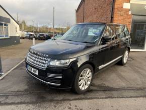 LAND ROVER RANGE ROVER 2017 (66) at Foreman Bros Ltd Sevenoaks