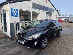 FORD FIESTA 2017 (17) at Foreman Bros Ltd Sevenoaks