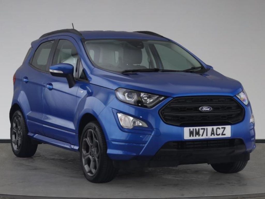 2022 Ford Ecosport