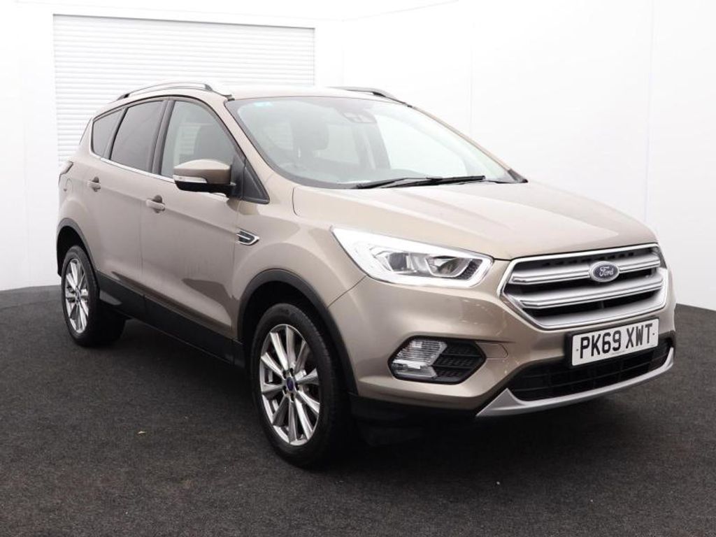 2019 Ford Kuga