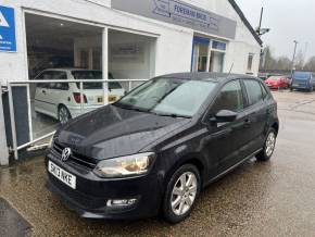 VOLKSWAGEN POLO 2013 (13) at Foreman Bros Ltd Sevenoaks