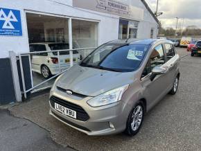 FORD B-MAX 2013 (62) at Foreman Bros Ltd Sevenoaks