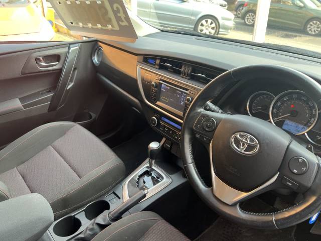 2014 Toyota Auris 1.6 Sport Valvematic