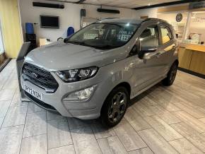 FORD ECOSPORT at Foreman Bros Ltd Sevenoaks